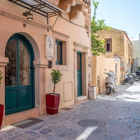 Boutique Hotel Fortino La Canea Esterno foto