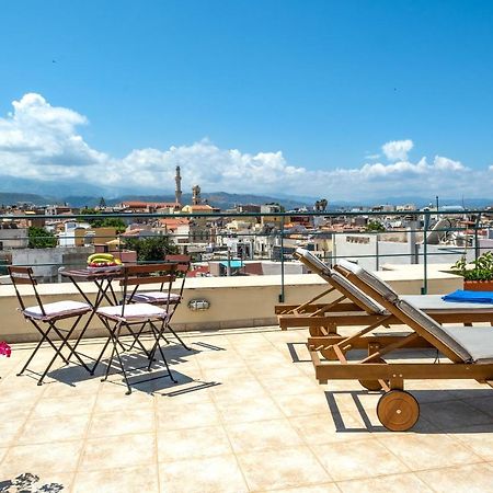 Boutique Hotel Fortino La Canea Esterno foto
