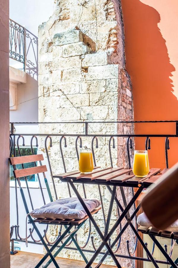 Boutique Hotel Fortino La Canea Esterno foto