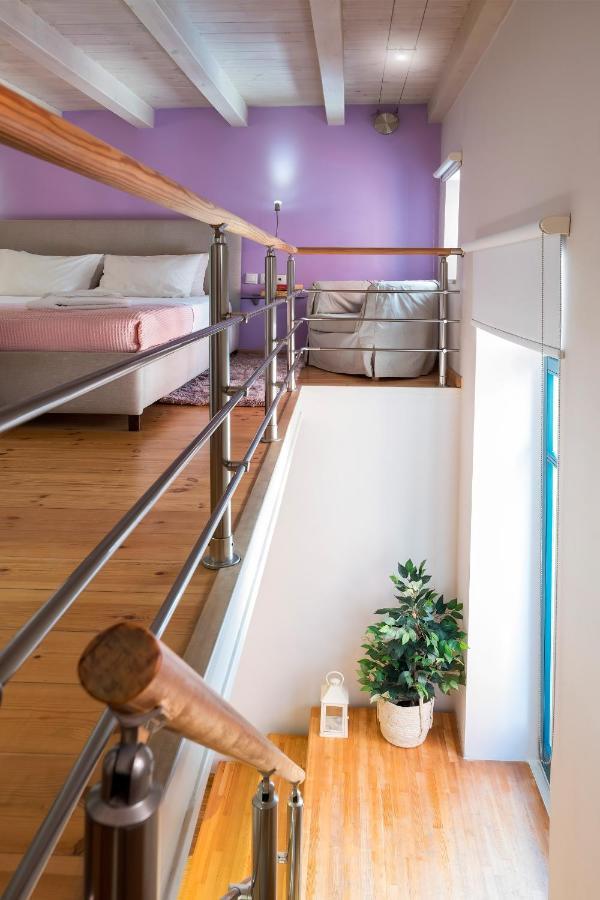 Boutique Hotel Fortino La Canea Esterno foto