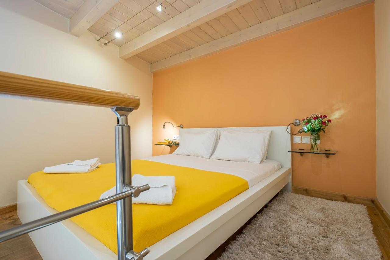 Boutique Hotel Fortino La Canea Esterno foto