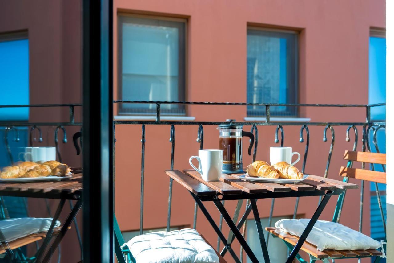 Boutique Hotel Fortino La Canea Esterno foto