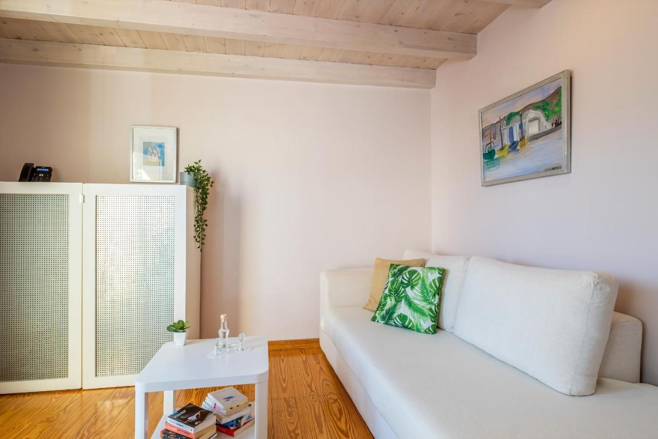 Boutique Hotel Fortino La Canea Esterno foto