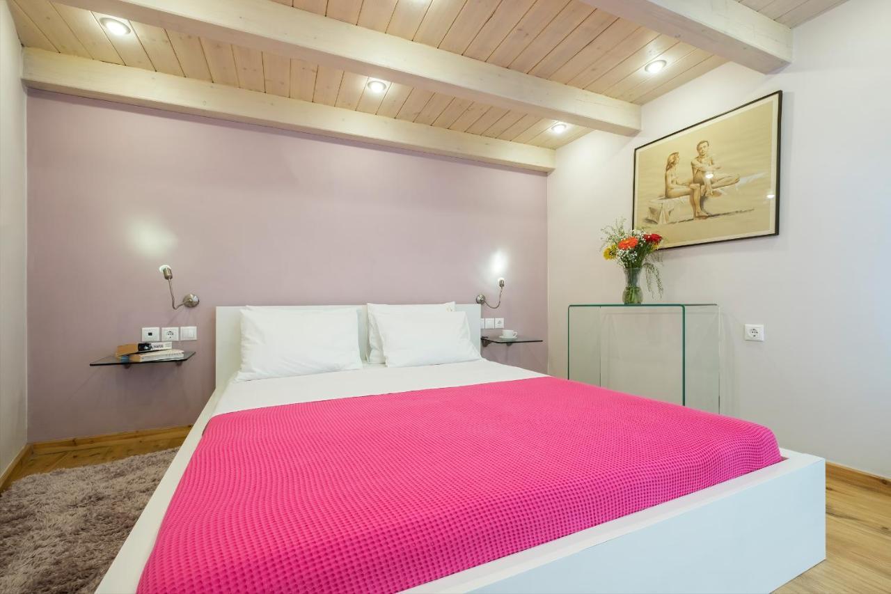 Boutique Hotel Fortino La Canea Esterno foto