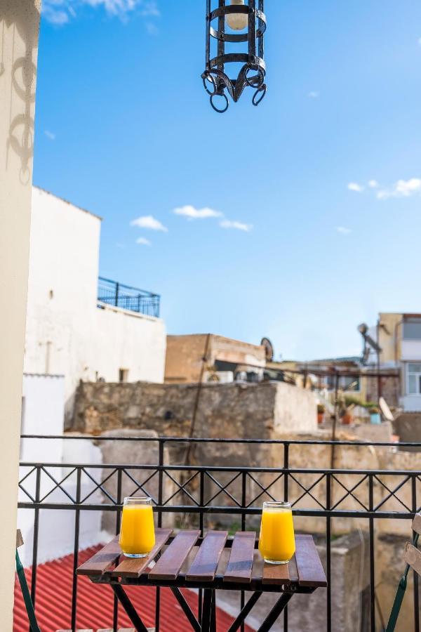 Boutique Hotel Fortino La Canea Esterno foto