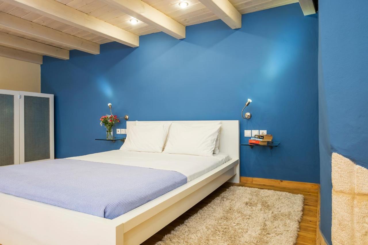 Boutique Hotel Fortino La Canea Esterno foto