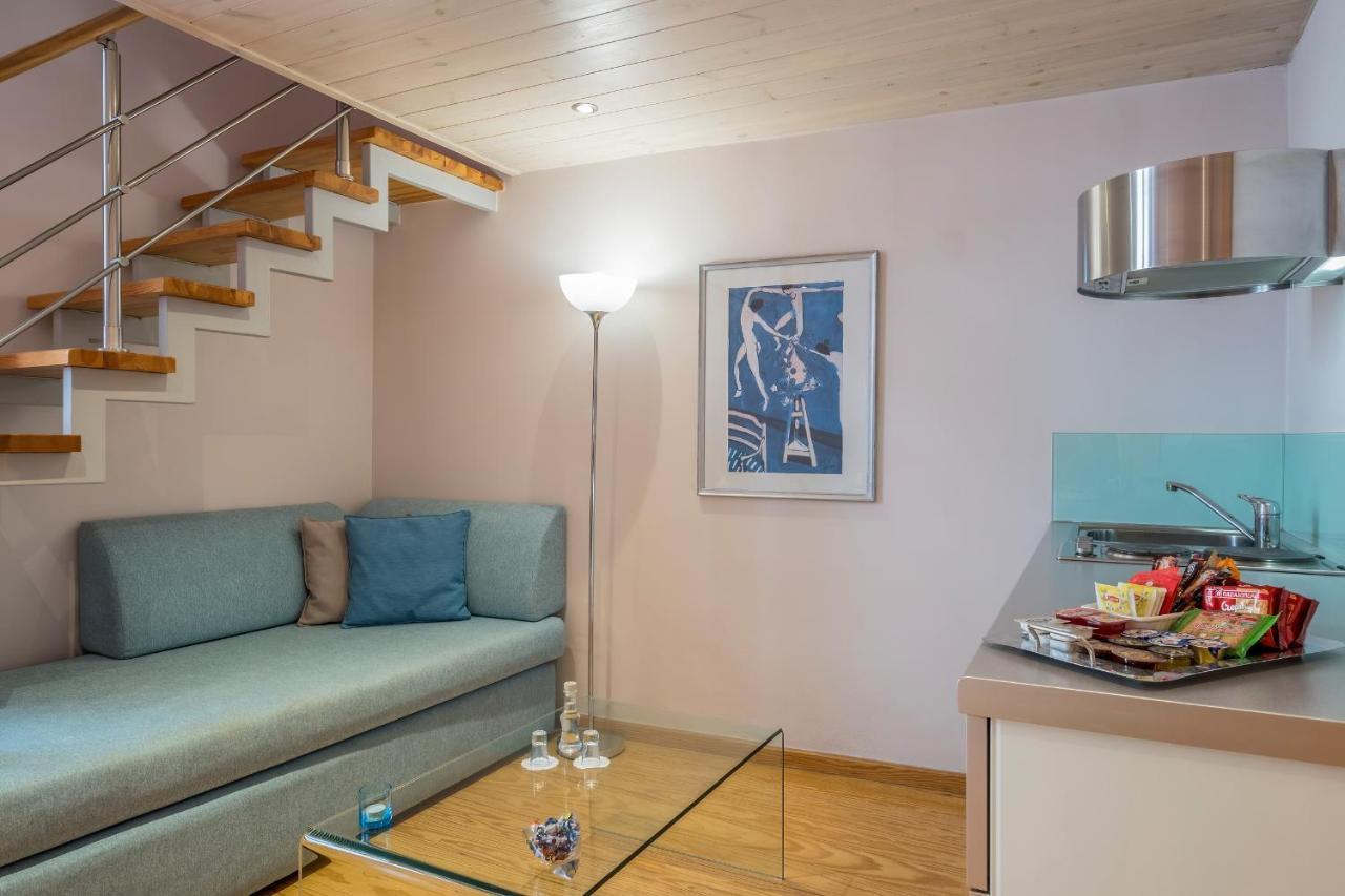 Boutique Hotel Fortino La Canea Esterno foto