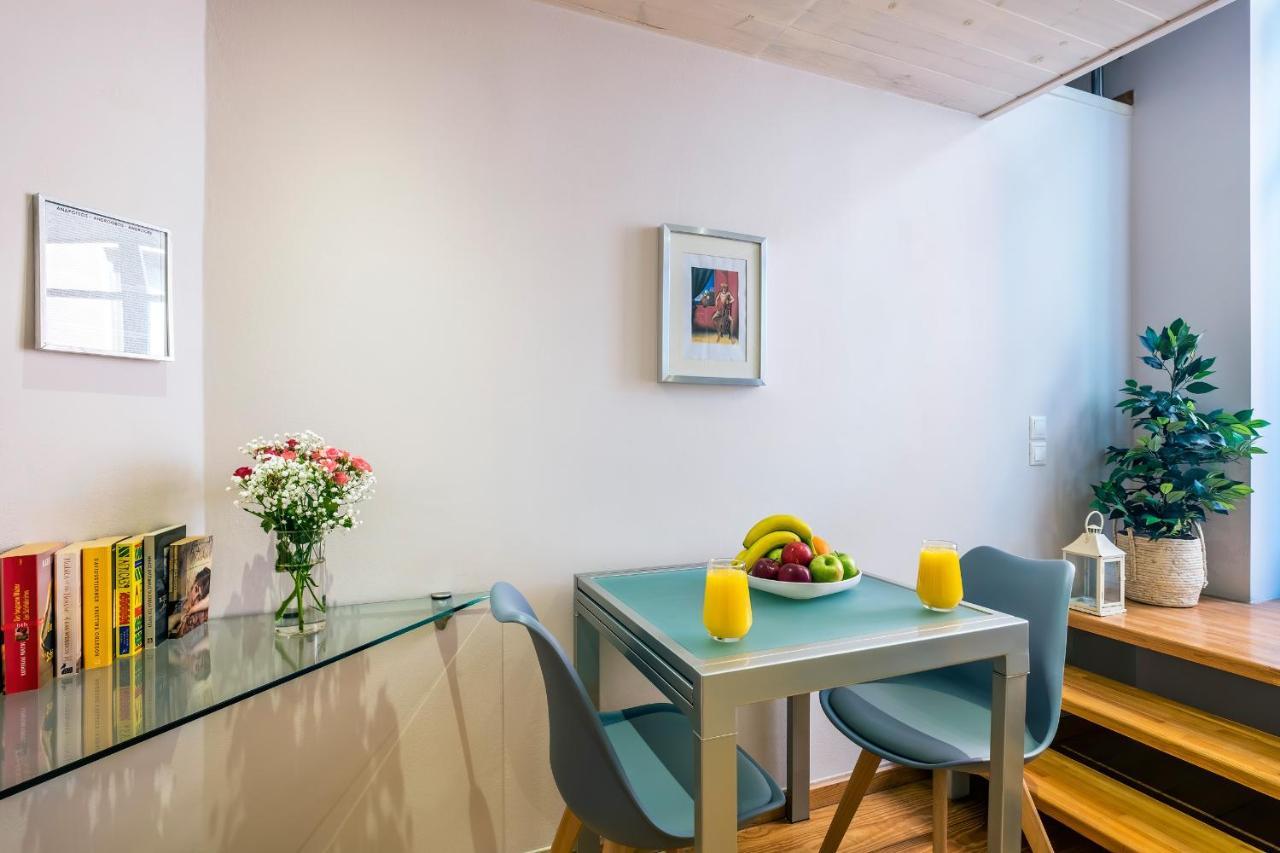 Boutique Hotel Fortino La Canea Esterno foto