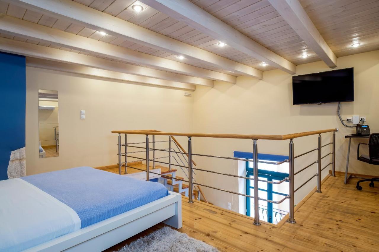 Boutique Hotel Fortino La Canea Esterno foto