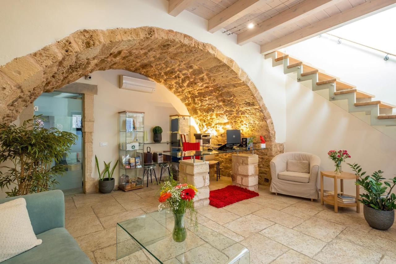 Boutique Hotel Fortino La Canea Esterno foto