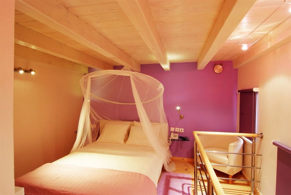 Boutique Hotel Fortino La Canea Esterno foto