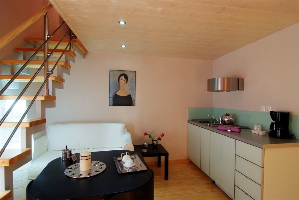 Boutique Hotel Fortino La Canea Esterno foto