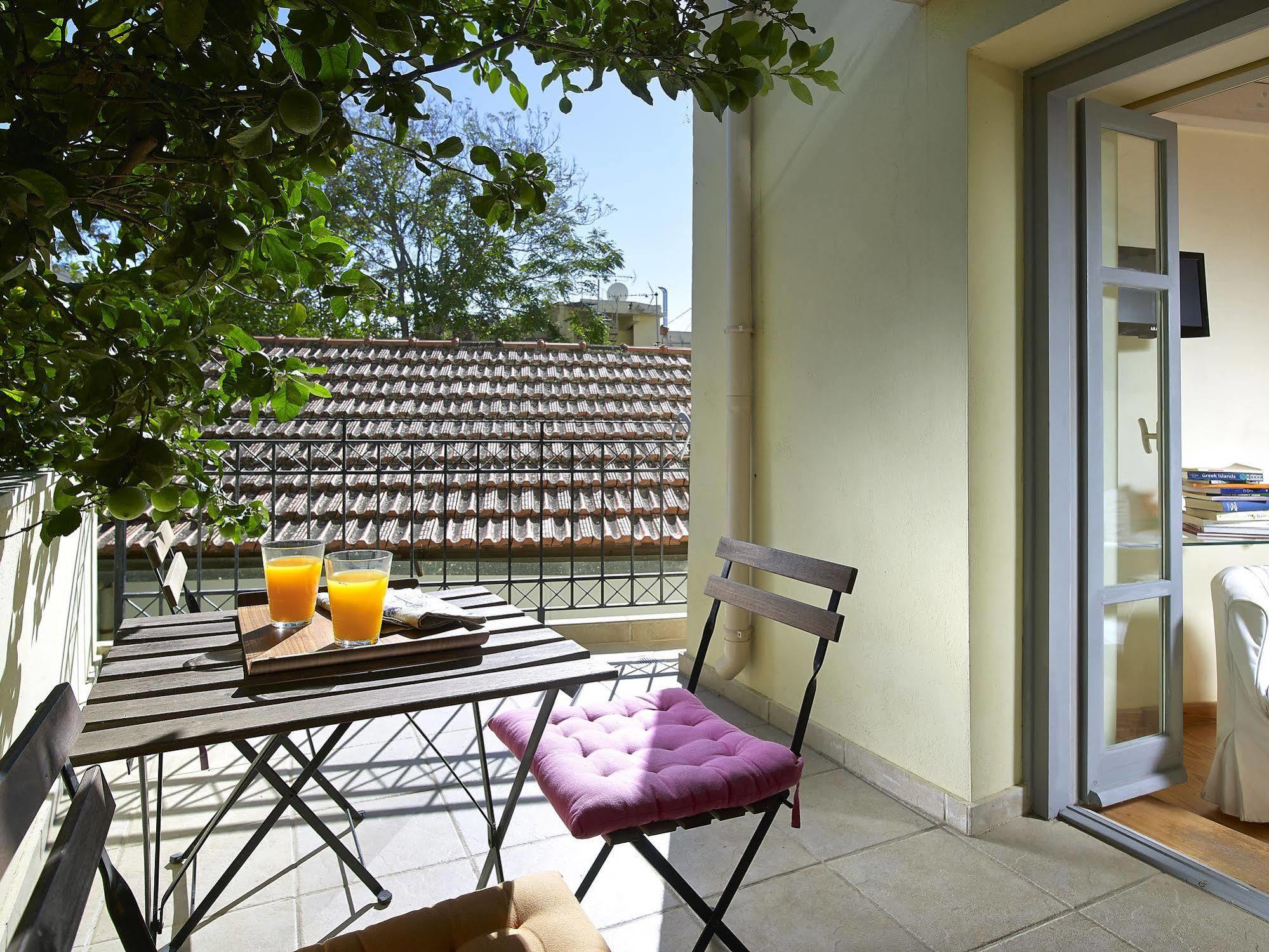 Boutique Hotel Fortino La Canea Esterno foto