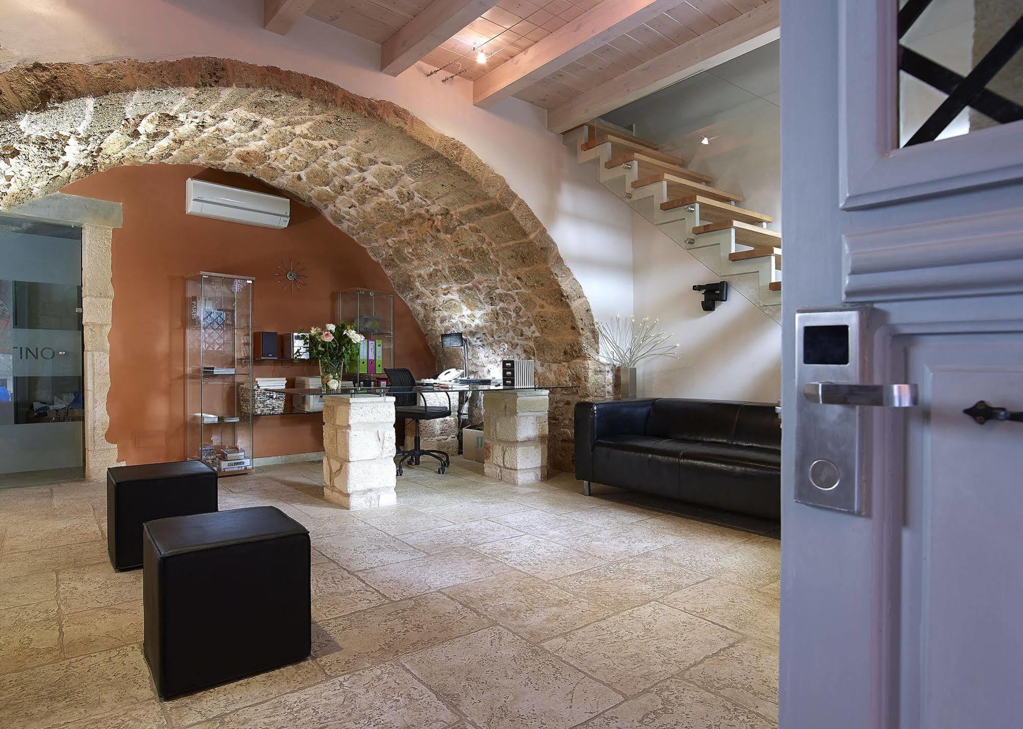 Boutique Hotel Fortino La Canea Esterno foto
